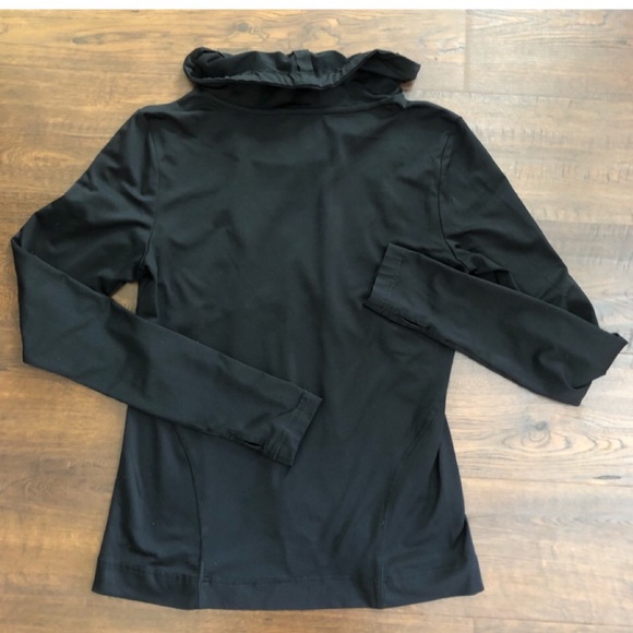 Forever 21 cowl neck athletic shirt - Picture 2 of 2